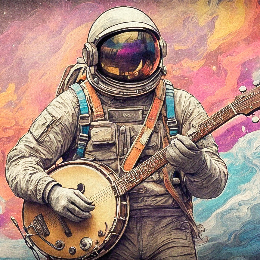 Tossed in the Ether